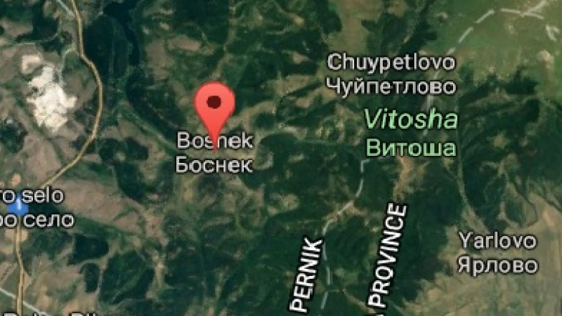 От последните минути: Дронове летят над гората край Боснек, където са се скрили разбивачите на банкомати, жандармерия е блокирала пътищата