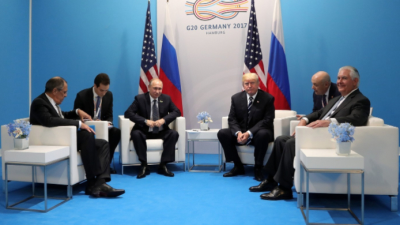 Кремъл обяви датата на срещата между Путин и Тръмп
