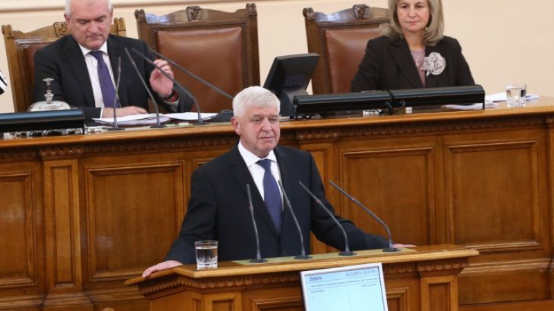 Първи думи на новия министър на здравеопазването Кирил Ананиев! (СНИМКИ)