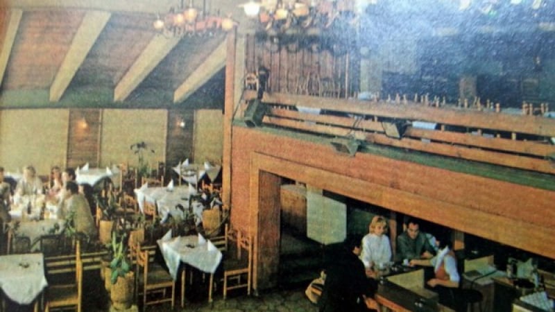Спомени от соца: Помните ли ресторантите от времето на Бай Тошо (СНИМКИ)