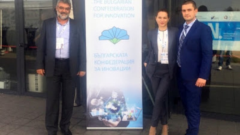 Ексклузивно! "Елпром Троян" прави фурор на Първия международен бизнес форум на БКИ (СНИМКИ)