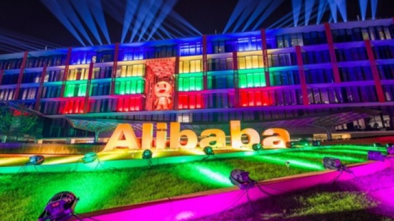 Електронен гигант: Alibaba продаде стоки за милиард долара само за две минути (СНИМКИ)