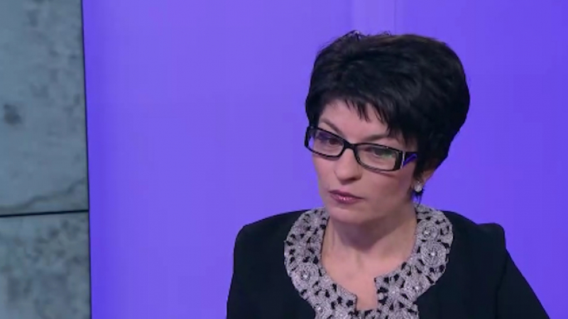 Десислава Атанасова: Вотът на недоверие ще се превърне в безпомощен вик на БСП и ДПС