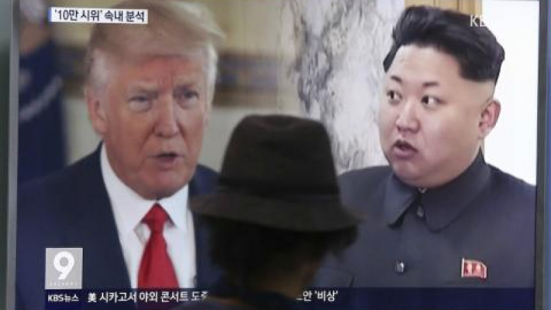 Тръмп нарече Ким Чен-ун „нисък и дебел“
