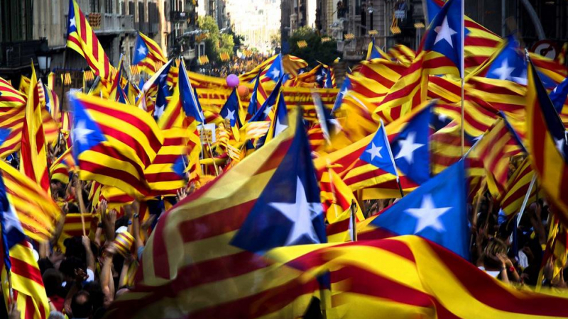 Химнът на Каталония вече и в метъл версия (ВИДЕО)