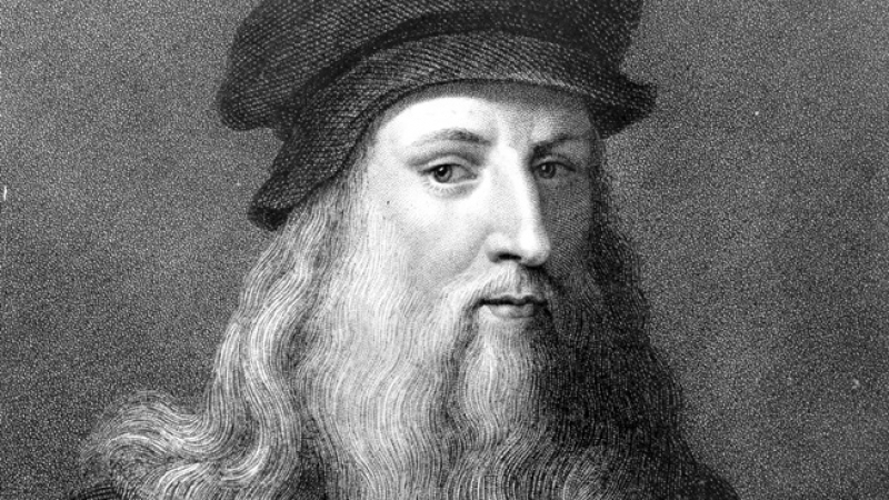 Леонардо да Винчи е изобретил смартфона още през XV век (ВИДЕО)