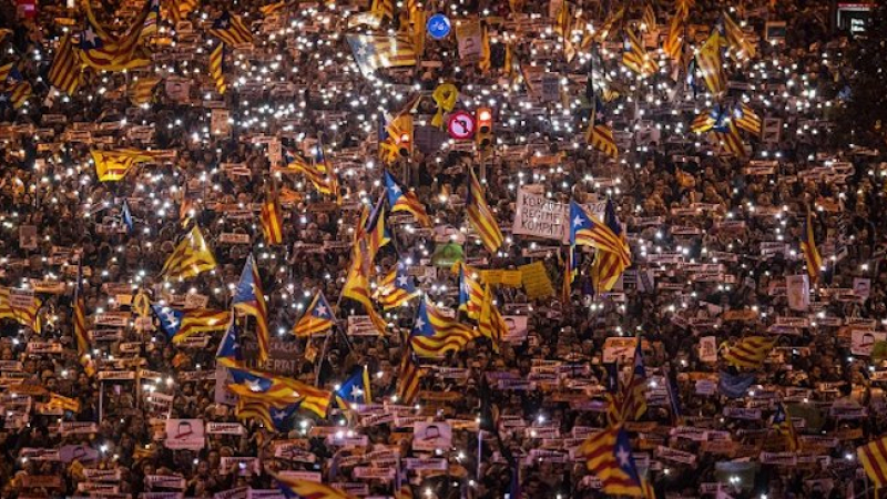 Напрежението от Каталония се пренесе в Брюксел