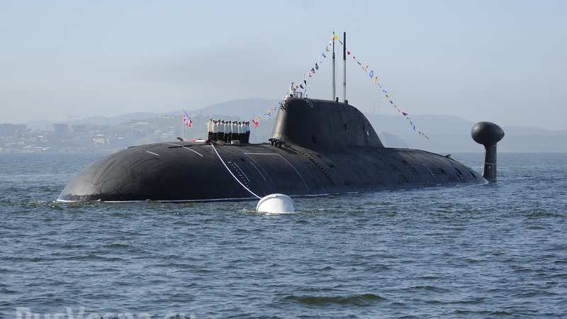 DWN: Индия прецака Москва, пусна американци на руска атомна подводница