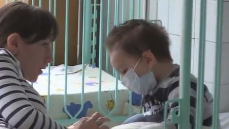 БЛИЦ TV: Прекрасна новина за малките пациенти в Пирогов