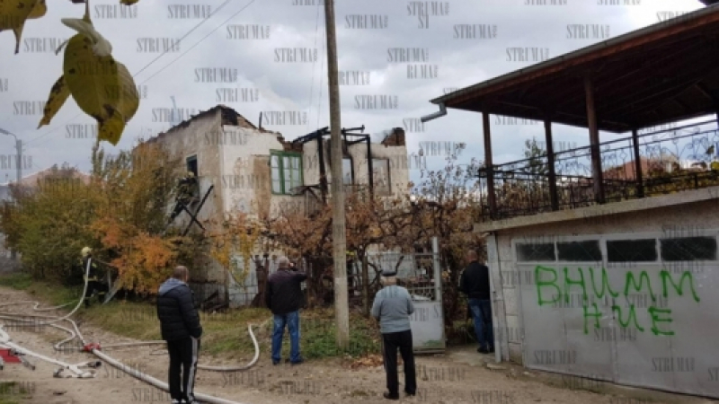 Нова смърт потресе петричкото село Капатово! Води ли се междусъседска война, която взима жертви? (СНИМКИ)
