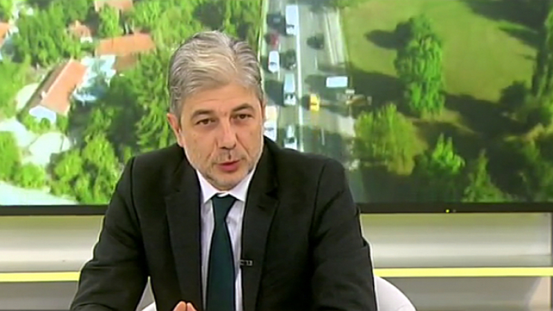Министър Димов разкри как ще бори мръсния въздух в България