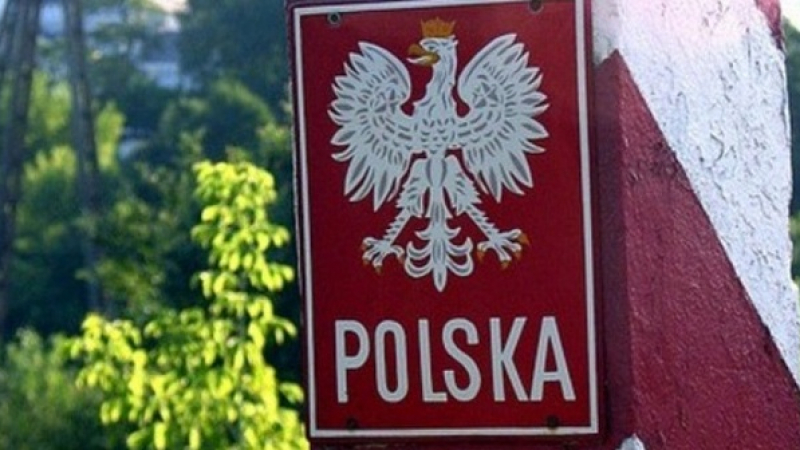 Полша забрани влизането на украинци с „антиполски възгледи”  