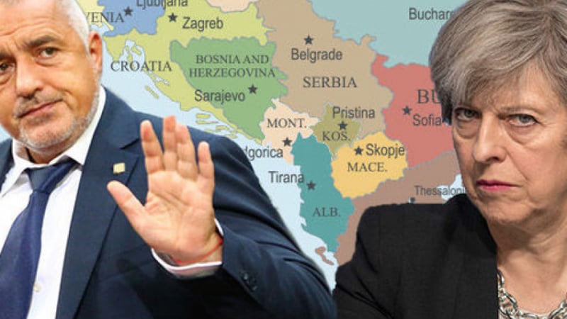 Британският "Експрес" с обширна статия за посещението на Борисов в Рим