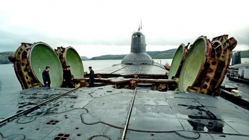National Interest: Единствената подводница в света, унищожаваща 200 цели наведнъж  