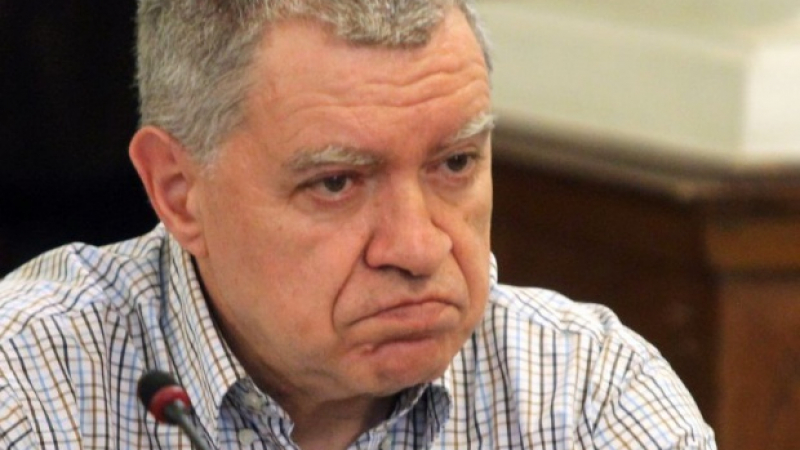 Проф. Михаил Константинов проговори за скандала с оставката на Главчев и изгонването на Нинова 