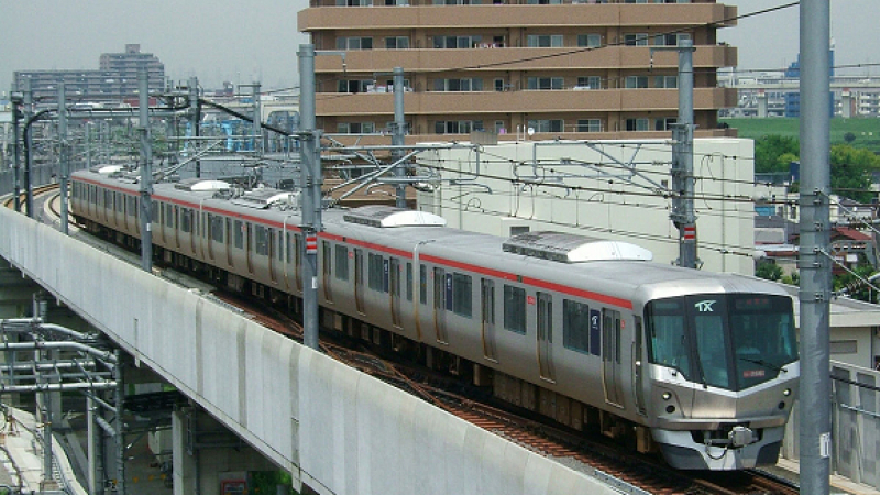 Само в Япония: Компания се извини, след като неин влак потегли 20 сек. по-рано