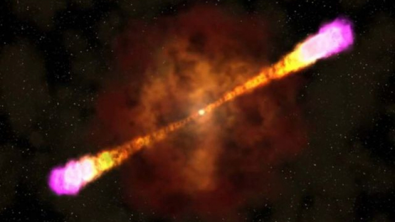 Астрономи съобщиха за нещо невиждано! Избухна най-мощният в историята космически взрив