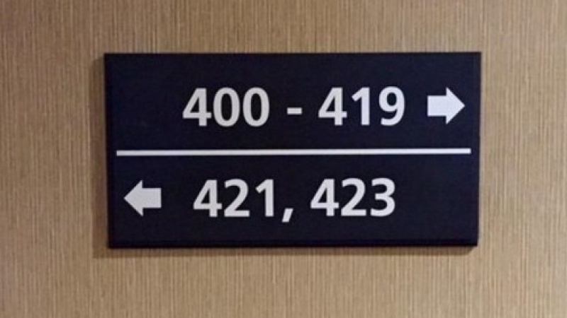 Невероятна причина - ето защо хотелите избягват стаята с този номер