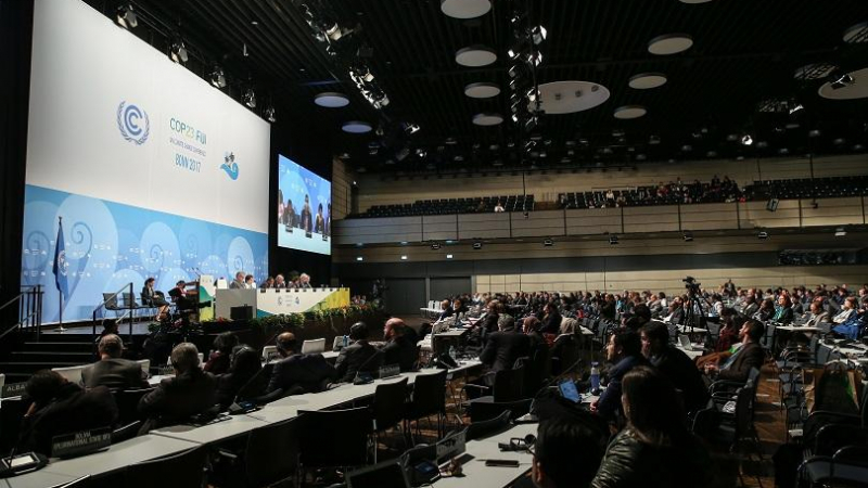 Конференцията за климата завърши с ползотворен край