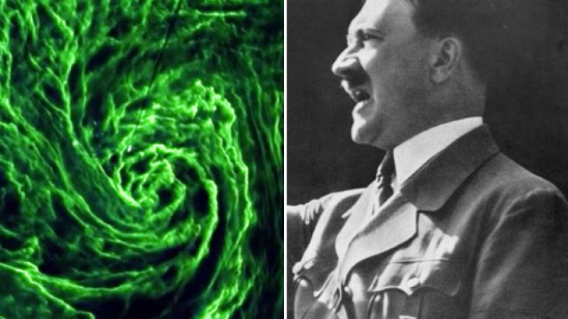 Учени са в шок от "вихъра на смъртта" в Балтийско море! Химически оръжия от Хитлерова Германия се събуждат?