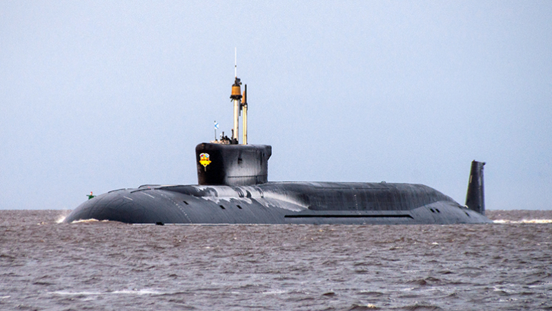 National Interest: Русия възроди своя подводен атомен флот   