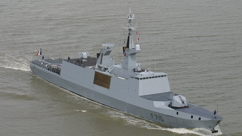 Руските радари с лекота откриха в Черно море френска „невидима фрегата”     