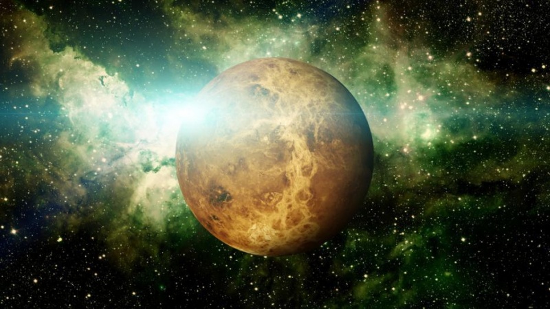 Защо Венера е РАЗЛИЧНАТА планета?