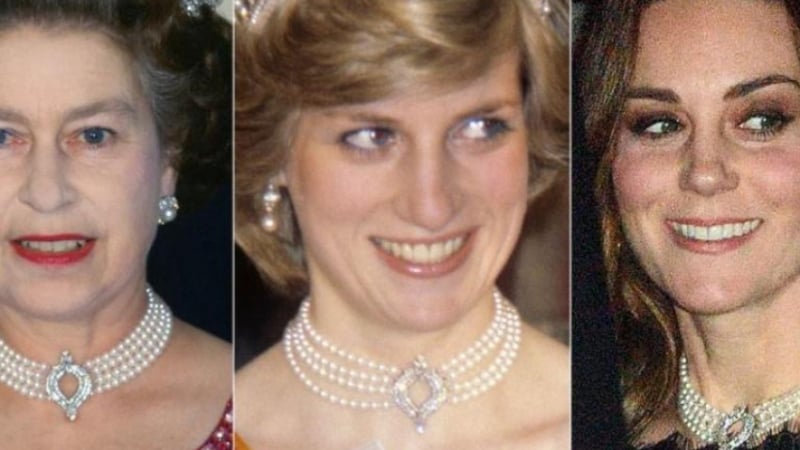 Всички остават безмълвни от вида на това, което свързва трите кралски особи Кралица Елизабет II, Лейди Даяна и Кейт Мидълтън! Вижте СНИМКИТЕ и се уверете сами