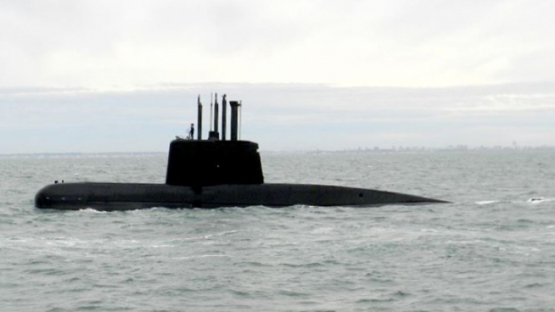Първа лоша новина от ВМС на Аржентина за изчезналата подводница