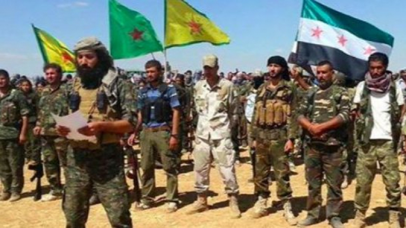 Битката за Идлиб: Проамериканската „Свободна сирийска армия” решила да си присвои цялата провинция  