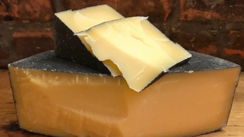 Това е най-доброто сирене в света (СНИМКИ)