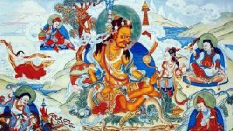 Тибетската книга на смъртта дава отговор на най-древния въпрос!