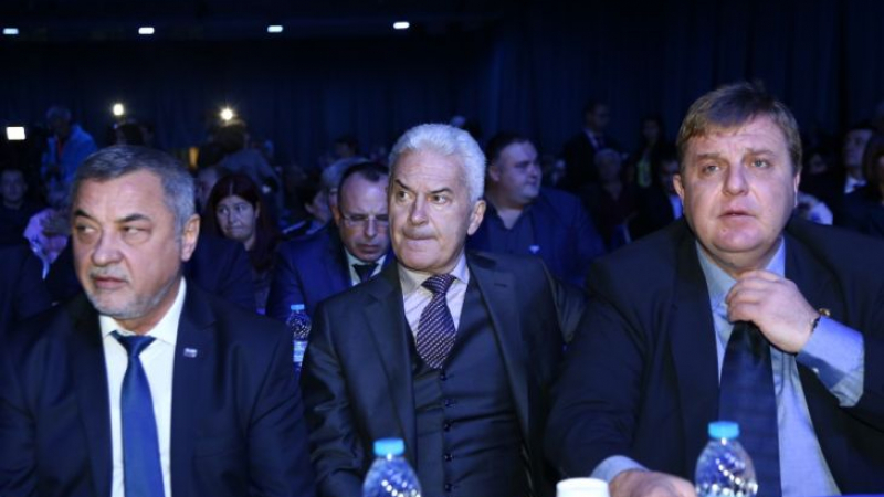 Каракачанов ексклузивно разкри защо се стигна до разпада на малката коалиция