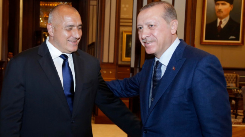 Бойко Борисов и Ердоган проведоха телефонен разговор, ето какво си казаха 