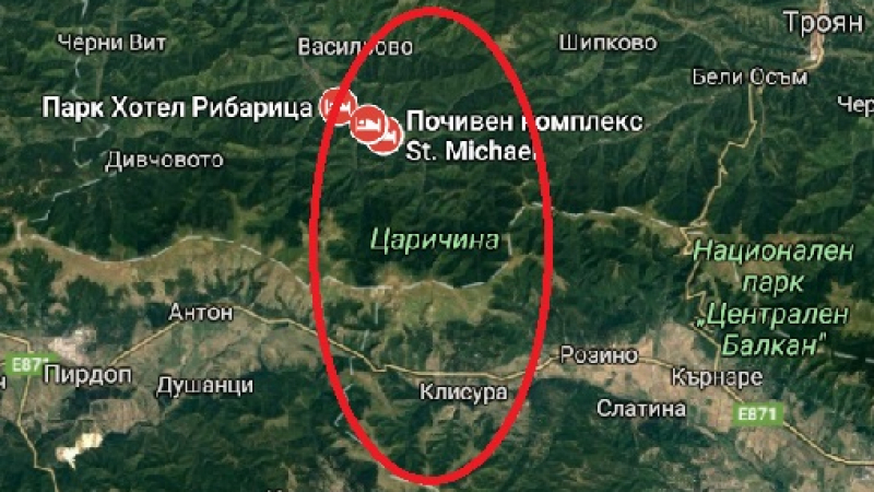 Нови данни от Европейския сеизмологичен център: 4,5 по Рихтер е трусът в България, на 7 км. северно от Копривщица