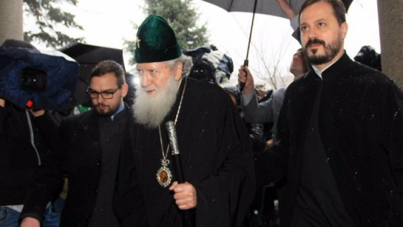 Светият синод взе решение по "македонския въпрос"