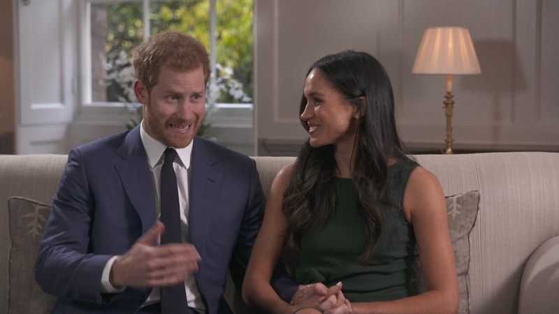 Първото интервю на Хари и Меган след обявяването на годежа! Принцът издаде любопитни подробности за съдбовната нощ, преобърнала живота им (СНИМКИ/ВИДЕО)