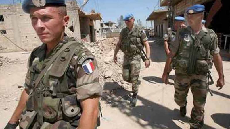  Атака срещу френски военнослужещи в Буркина Фасо преди посещението на Еманюел Макрон