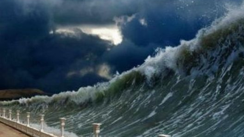 Индийски екстрасенс със зловеща прогноза: На 31 декември 2017 ще се повтори ужаса с гигантското цунами от Коледата през 2004-а! Бедствието ще е огромно (СНИМКИ/ВИДЕО)
