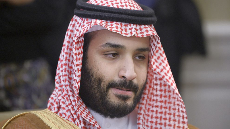 Саудитски принц купи свободата си