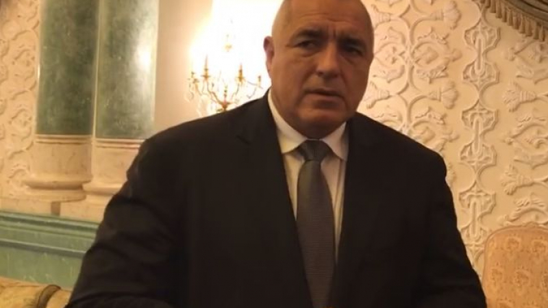 Престолонаследникът на Саудитска Арабия към Борисов: Визитата Ви ще има реални резултати (ВИДЕО)