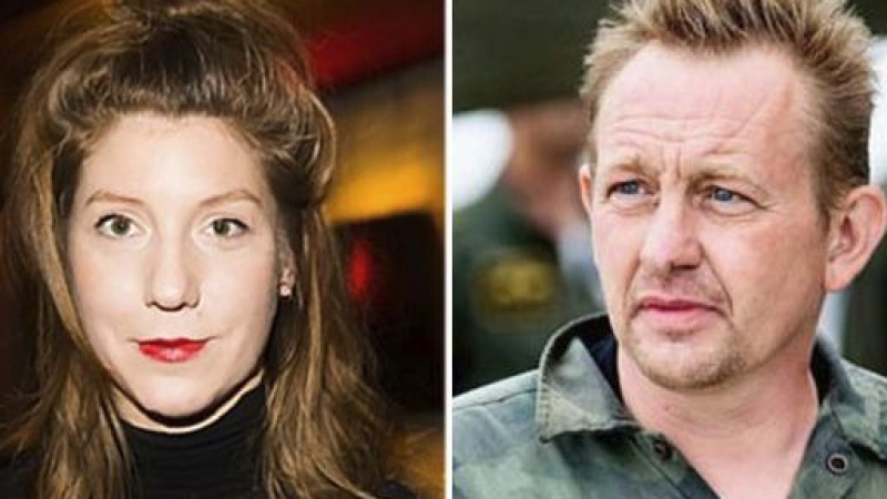 Датската полиция, разследваща смъртта на журналистката, убита от милионер, се натъкна на нова зловеща находка в залива Кеге