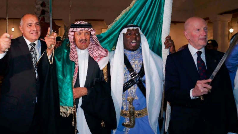 Симеон Сакскобургготски: Посещението в Кралство Саудитска Арабия беше голяма реклама за България 