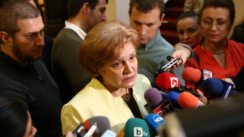 Менда Стоянова разкри плюсовете за България от еврозоната