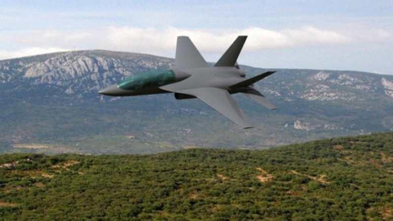 Турция реши да прави реактивен учебно-тренировъчен самолет