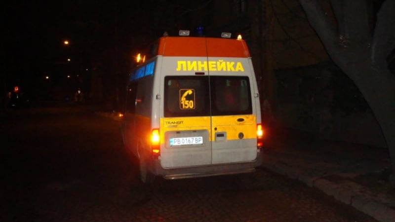 СИГНАЛ ДО БЛИЦ: Мъж бе блъснат на булевард в София
