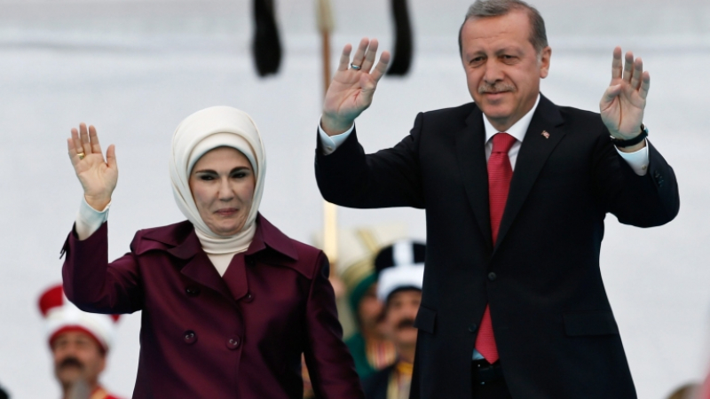 Ердоган ще се моли в джамия в Гърция на 8 декември