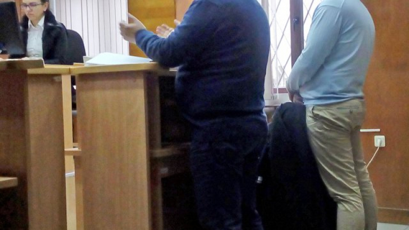Наглост! Васил, който преби медсестра в Пловдив, отказва да признае вината си