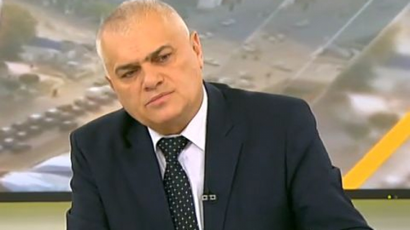 Първи думи на вътрешния министър за въоръжения грабеж в София, Радев обяви и защо е ядосан на баретите