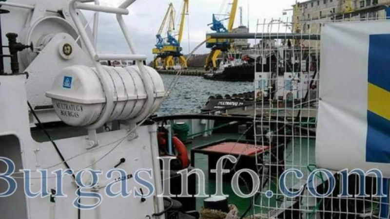 Трагедията е голяма: 61-годишният служител на „Порт флот“ Янко е удавилият се на пристанището в Бургас